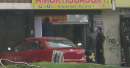 EL BODEGON DEL AMORTIGUADOR EL BODEGON DEL AMORTIGUADOR